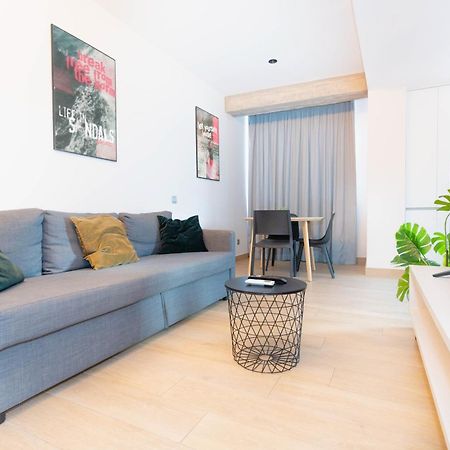 Sholeo Lodges La Cicer Flats ลาสปัลมาส เด กรานคานาเรีย ห้อง รูปภาพ