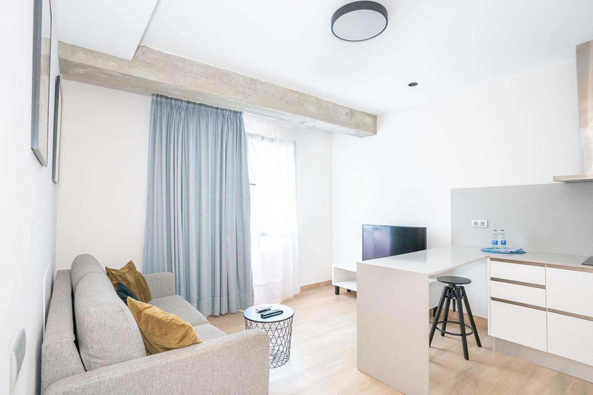 Sholeo Lodges La Cicer Flats ลาสปัลมาส เด กรานคานาเรีย ห้อง รูปภาพ