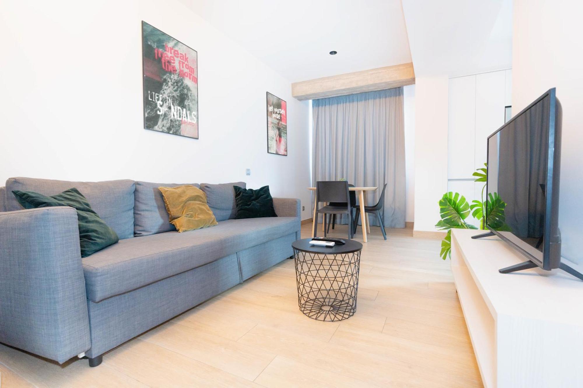 Sholeo Lodges La Cicer Flats ลาสปัลมาส เด กรานคานาเรีย ห้อง รูปภาพ